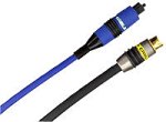 Monster Cable MS SV2/ILS100 Satellite Fiber Optic Audio/S-Video Hookup Kit (1 Meter Piece)