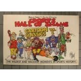 Sports Hall of Shame: The Wildest and Wackiest Moments in Sports History! (Cartoon Classics)