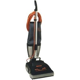 Hoover Conquest Heavy Duty Commerical Upright Bagless Vacuum Cleaner Model C1800-020, 14