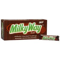 Milky Way-Rich Chocolate Creamy Caramel Bars, 36 2.05 oz. bars by mars