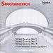 Shostakovich-String Quartets Nos 11, 13 & 15