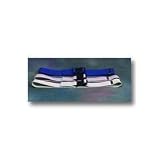 Gait and Transfer Belt Royal Blue - Waist 24 - 52, Length 54
