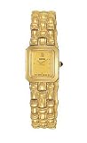 Seiko Women's Gold-tone I watch #SWA048