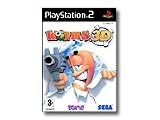 Revue Atari  / Worms 3D - Ensemble complet - 1 utilisateur - PlayStation 2