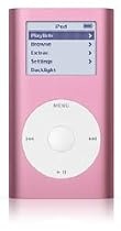 Apple iPod mini 4GB - Pink [M9435B/A]