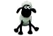 Spielwaren : Giochi Preziosi 70004491 - Shaun das Schaf Pl&uuml;schfigur 26 cm, mit Wackel-Funktion