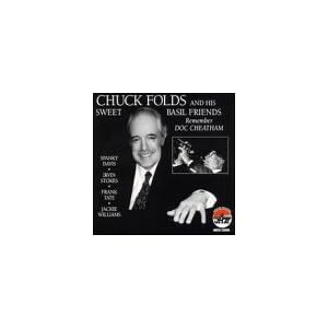 Remember Doc Cheatham by Chuck Folds & His Sweet Basil Friends (Audio CD - 2000)