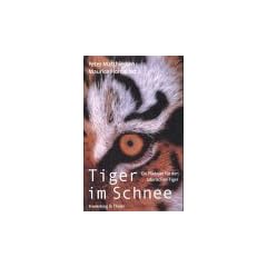 Tiger im Schnee