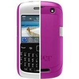 Buy OtterBox Commuter Series Hybrid Case for BlackBerry 9350/9360 Curve - AVON Pink/White