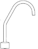 Sloan 0365109 N/A Optima Faucet Parts & Accessories Faucet/Sensor Assembly 0365109