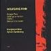 Classical Music : Wolfgang Rihm: Gejagte Form; Verborgene Formen; Chiffre 1; Silence to be beaten