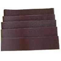 5pc 4 x 36 Sanding Belts (assorted grits) by ToolsNow.com