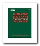 Chilton 2005 Asian Diagnostic Service Manual, 1990-2003