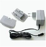 Eigenschaften Logic 3  / Gameboy Advance - Netzteil + Adaptor
