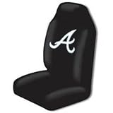 Atlanta Braves MLB Baseball Auto Car Seat Cover New Gift