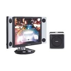 Philips 190G6FB 48,3 cm (19 Zoll) LCD TFT Monitor (Kontrast 700 :1, Reaktionszeit 8 ms)