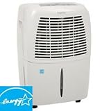 EdgeStar 70 Pint Portable Energy Star Dehumidifier