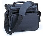 Canon SC-A50 Camcorder Soft Leather Carrying Case for ZR, Elura, Optura & DVD Camcorders