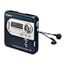 Sony MZ-NH600 Blue Hi-MiniDisc Walkman