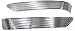 Harley-Davidson Side Cover Wing Tips 66264-04