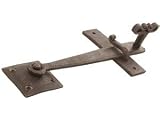 Hand Forged Iron Lift Latch Set