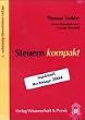 Steuern kompakt