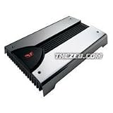 Rockford Fosgate Punch P400-4 400 Watt 4-Channel Amplifier for Car Stereo