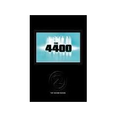 The 4400 - Complete 2nd Season [DVD]
