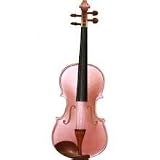 4/4 Metalic Pink VIOLIN