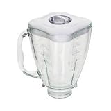 Review Oster  / Oster 4918 Oster Cube Shaped Glass Jar - 5 Cup - White Lid