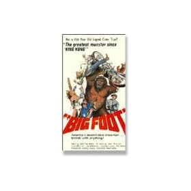 Bigfoot [VHS] (1970)