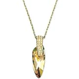 Swarovski Crystal Crafty Pendant