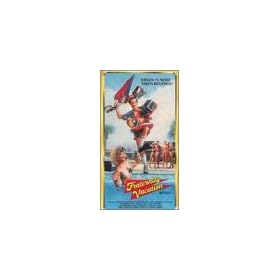 Fraternity Vacation [VHS]