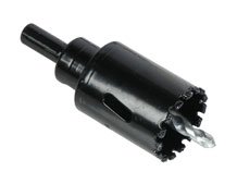 Qep 1 3/8" Carbide Hole Saw
