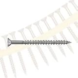 Quik Drive Wood Screw Galv 2-IN (1000/Case) #HCKWSNTLG2S