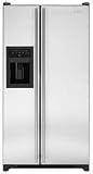 Jenn-Air : 36 Inch22 Cu. Ft. Cabinet Depth Side-by-Side Refrigerator ST