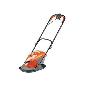 Flymo Hovervac Hover Collecting Lawnmower