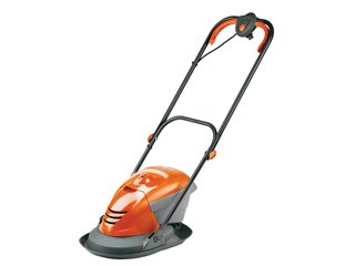 Flymo Hovervac Hover Collecting Lawnmower