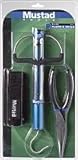 Mustad Tools Heavy Duty Pliers and Scale