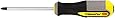 RoadPro RPS1013 #2 x 4" Phillips Head Screwdriver