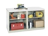 2 Shelf Cabinet Workbench