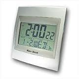Sonnet T-4668 2 Inch Number LCD Atomic Alarm Clock