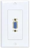 Dayton WPI-HD15 VGA (HD15) Wall Plate