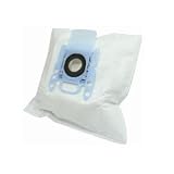 Pack de 5 Sacs pour Aspirateurs de Remplacement pour Kärcher VC6000 - VC6999, VC6100, VC6200 VC6300