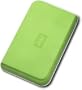 WD Passport Portable WDXMSC1200 - Hard drive - 120 GB - external - 2.5" - Hi-Speed USB - 5400 rpm - buffer: 2 MB - vibrant green