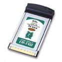 corega CardBus 100M/10M LAN PCカード(カプラレス)の画像