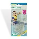 Ultra Clear Outlet Plugs - 12 Pack
