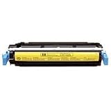 21MF11OTcQL. SL160  Original HP Color LaserJet C9722A Yellow Print Cartridge in Retail Packaging