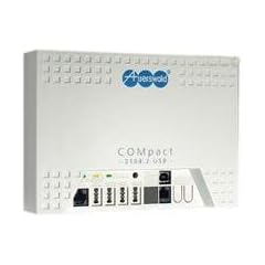 Auerswald COMpact 2104.2 USB Tk-Anlage Isdn 1 x S0-ext. 4 x a/b USB