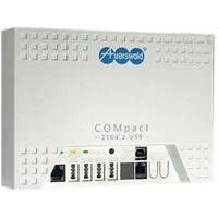Auerswald COMpact 2104.2 USB Tk-Anlage Isdn 1 x S0-ext. 4 x a/b USB Preisvergleich